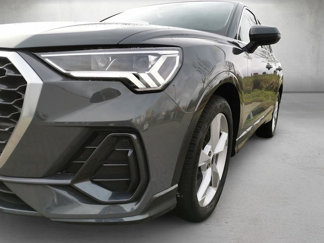 Audi Q3 35 TFSI S-Tronic Sportback