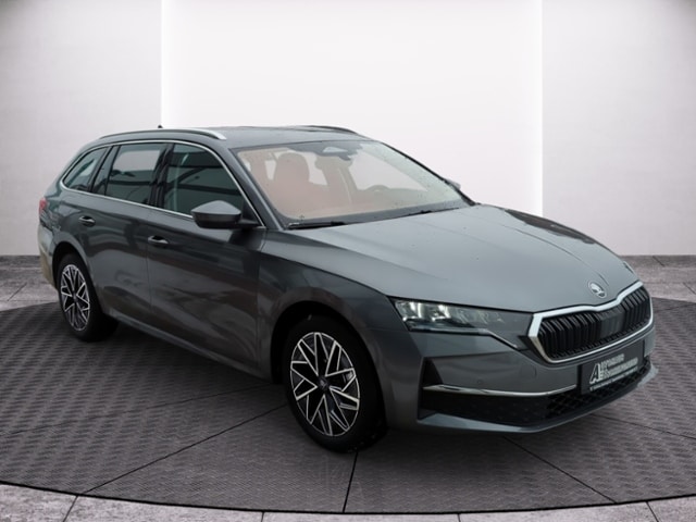 Skoda Octavia 1.5 TSI Combi