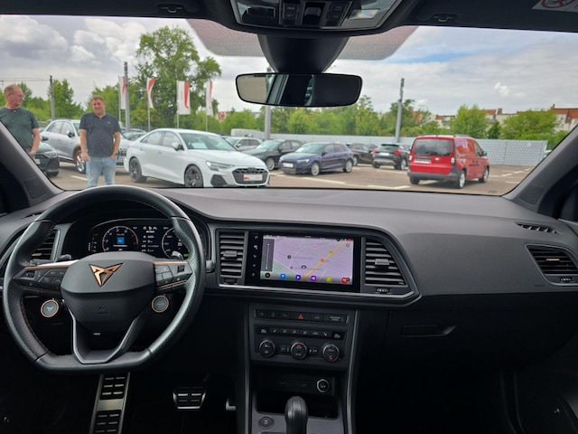 Cupra Ateca 2.0 TSI DSG