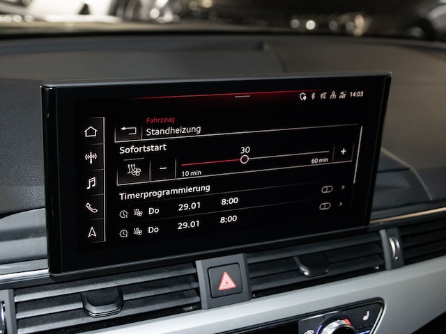 Audi A4 allroad 45 TFSI Quattro S-Tronic