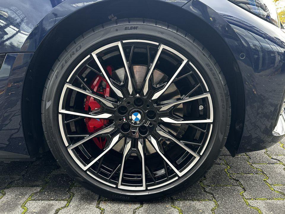 BMW i4 Coupé Gran Coupé M50 xDrive
