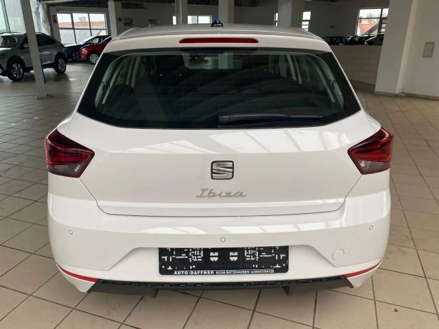 Seat Ibiza 1.0 MPI Reference