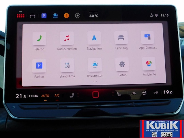 Volkswagen Golf 1.5 eTSI DSG Golf VIII Variant