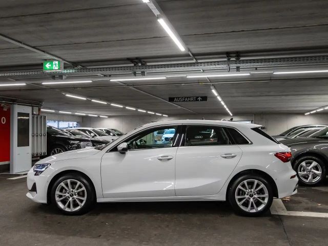 Audi A3 35 TDI S-Tronic Sedan