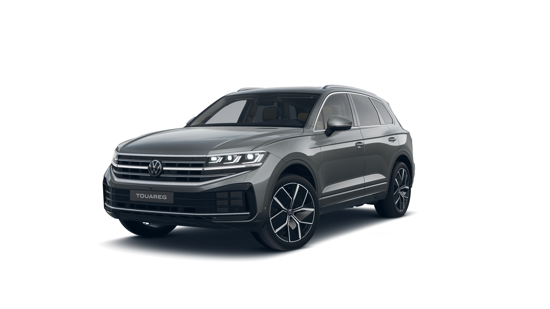 Volkswagen Touareg 4Motion Elegance Elegance