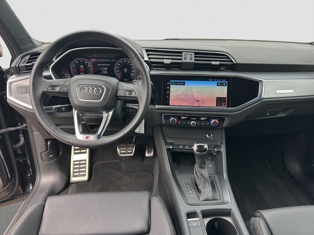 Audi Q3 40 TFSI Quattro S-Tronic