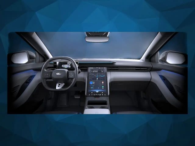 Ford Capri Extended range Premium