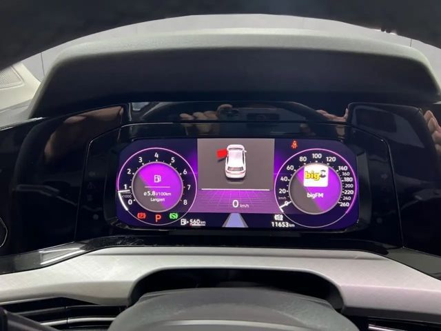 Volkswagen Golf 1.5 eTSI DSG Life