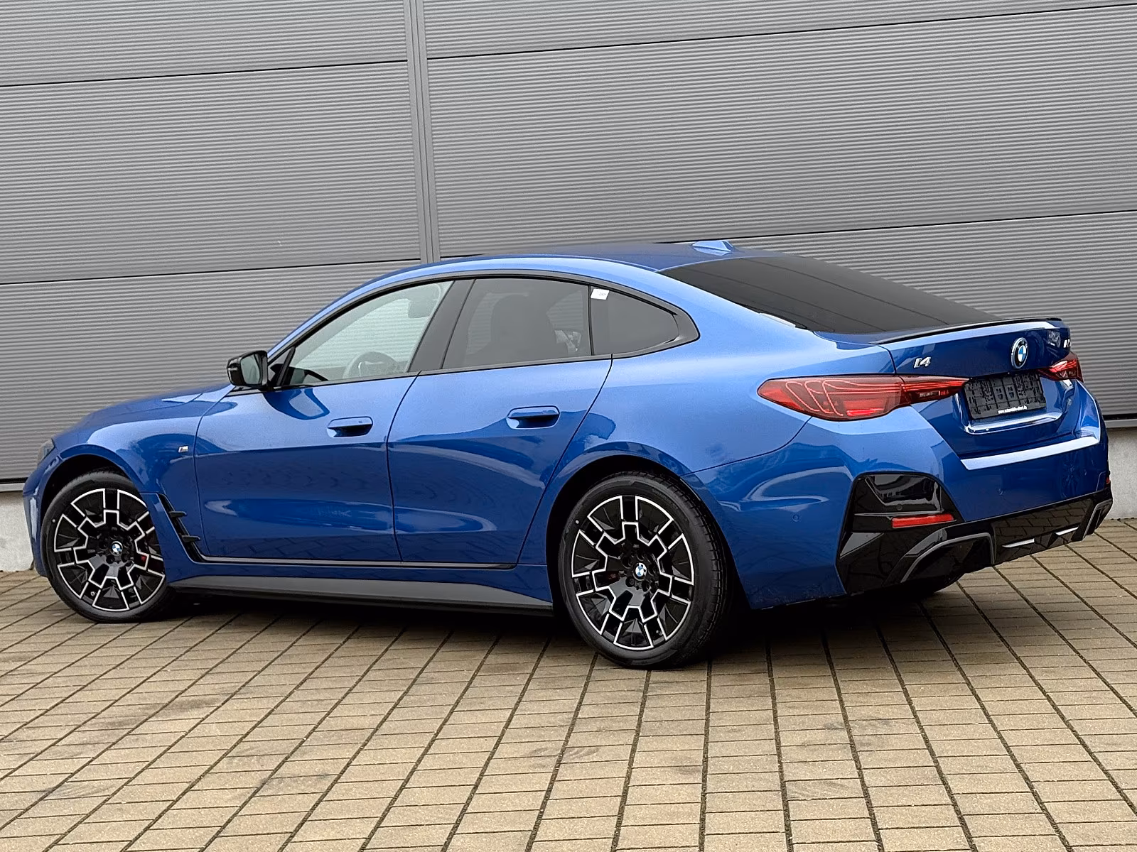 BMW i4 M-Sport M50 Sedan xDrive