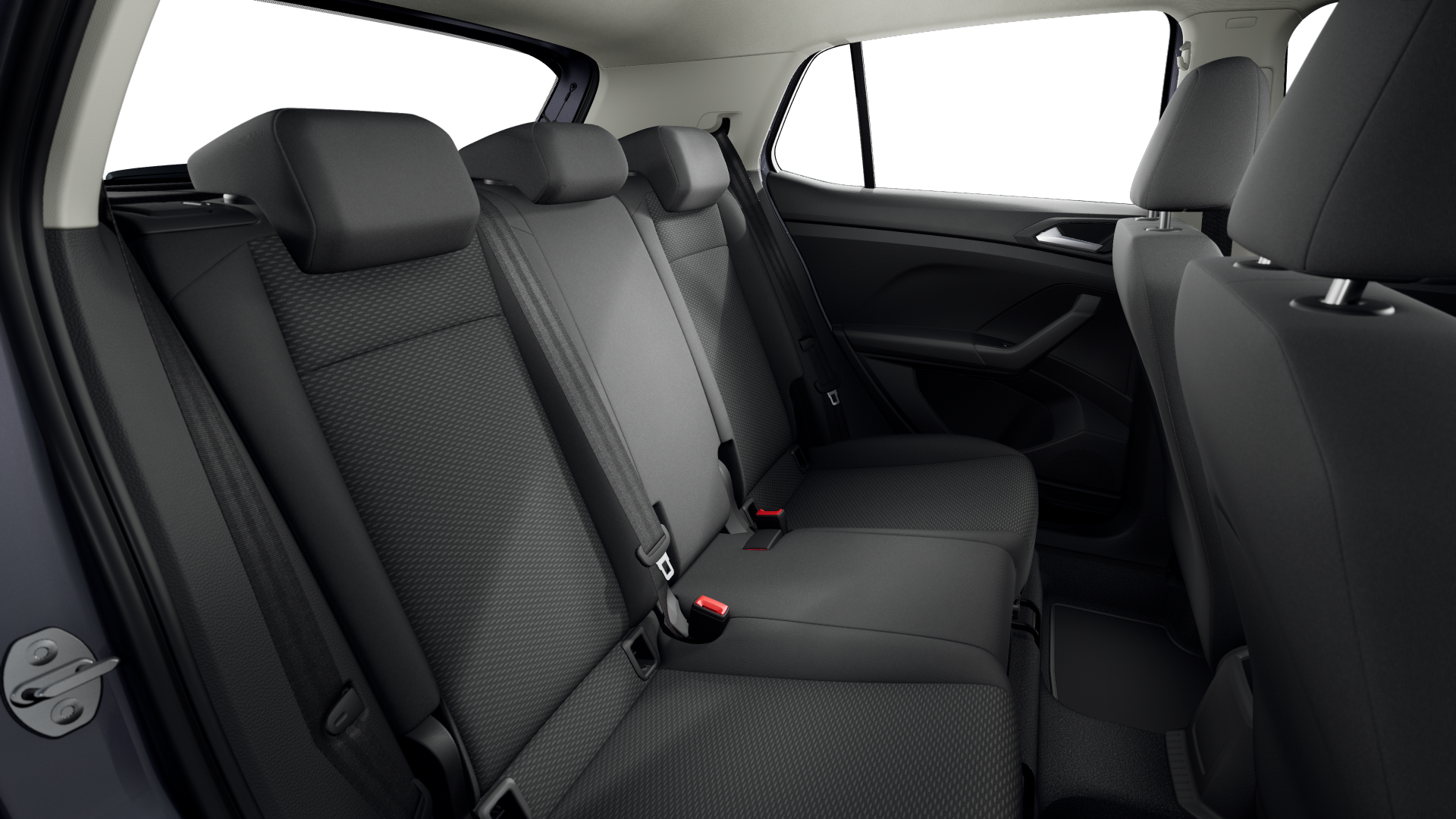 Volkswagen T-Cross 1.0 TSI