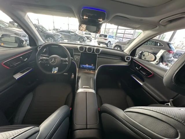 Mercedes-Benz GLC 300 4MATIC AMG Line