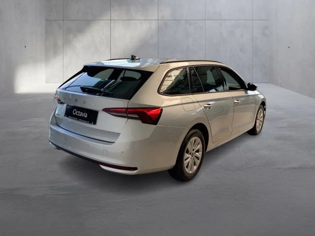 Skoda Octavia Essence TSI