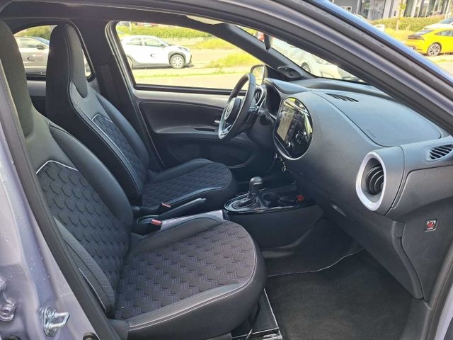 Toyota Aygo X 5-deurs Basis