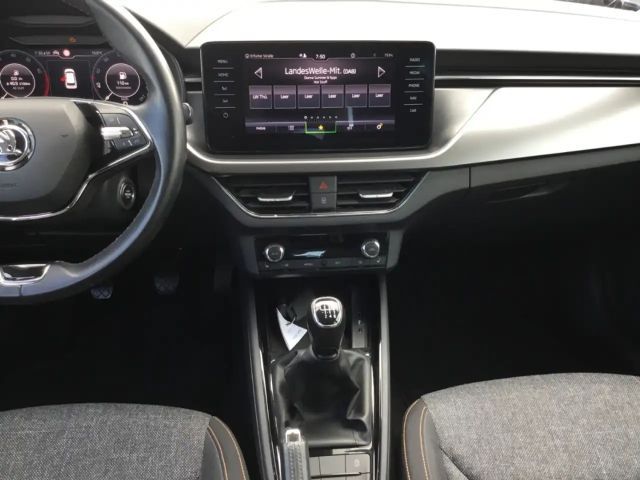 Skoda Kamiq 1.0 TSI Clever