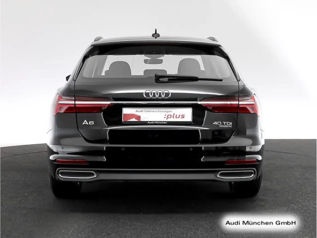 Audi A6 40 TDI Quattro S-Tronic