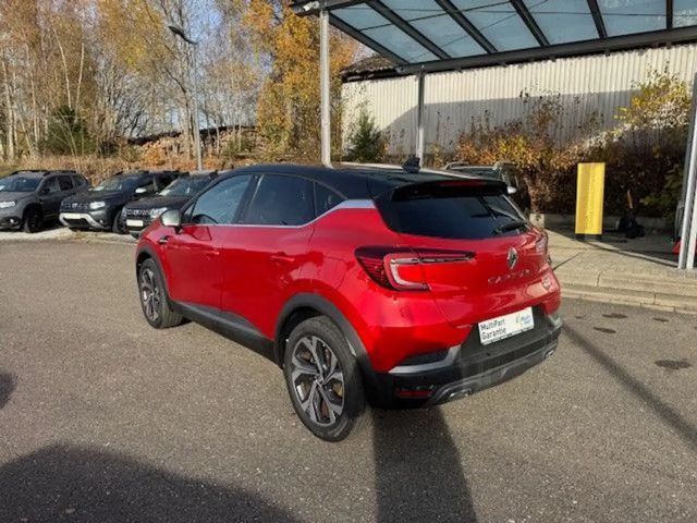 Renault Captur RS