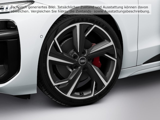 Audi A6 e-tron Avant