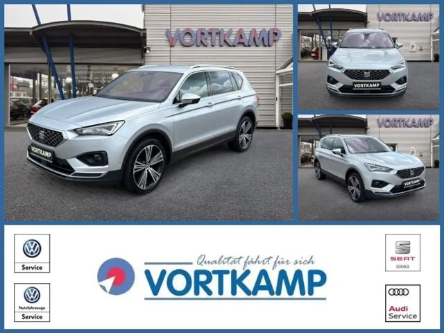 Seat Tarraco 2.0 TDI Xcellence