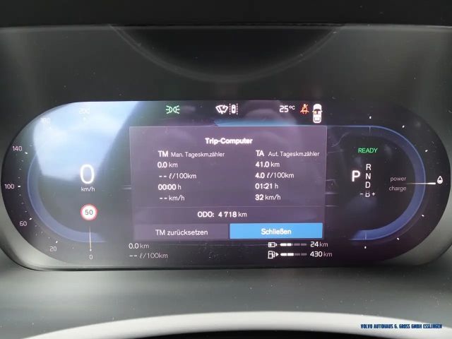 Volvo XC90 AWD Dark T8 Ultra