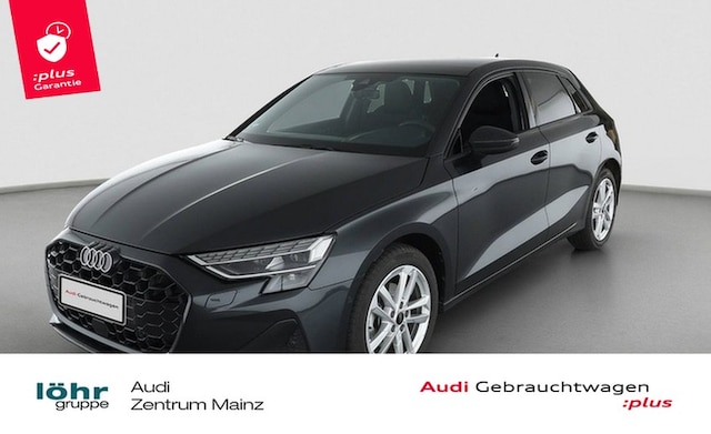 Audi A3 30 TFSI S-Tronic Sportback
