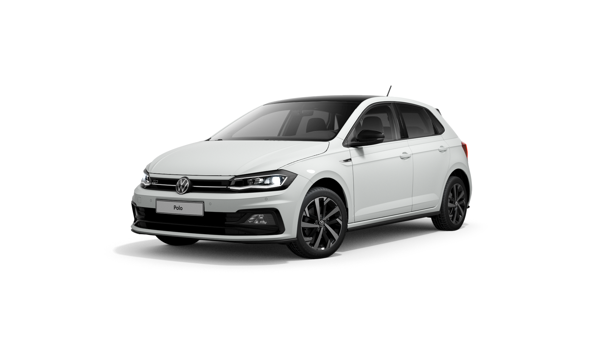 Volkswagen Polo 1.0 TSI Highline R-Line
