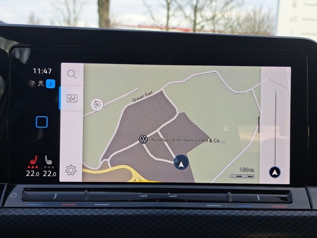 Volkswagen Golf 2.0 TDI DSG Golf VIII