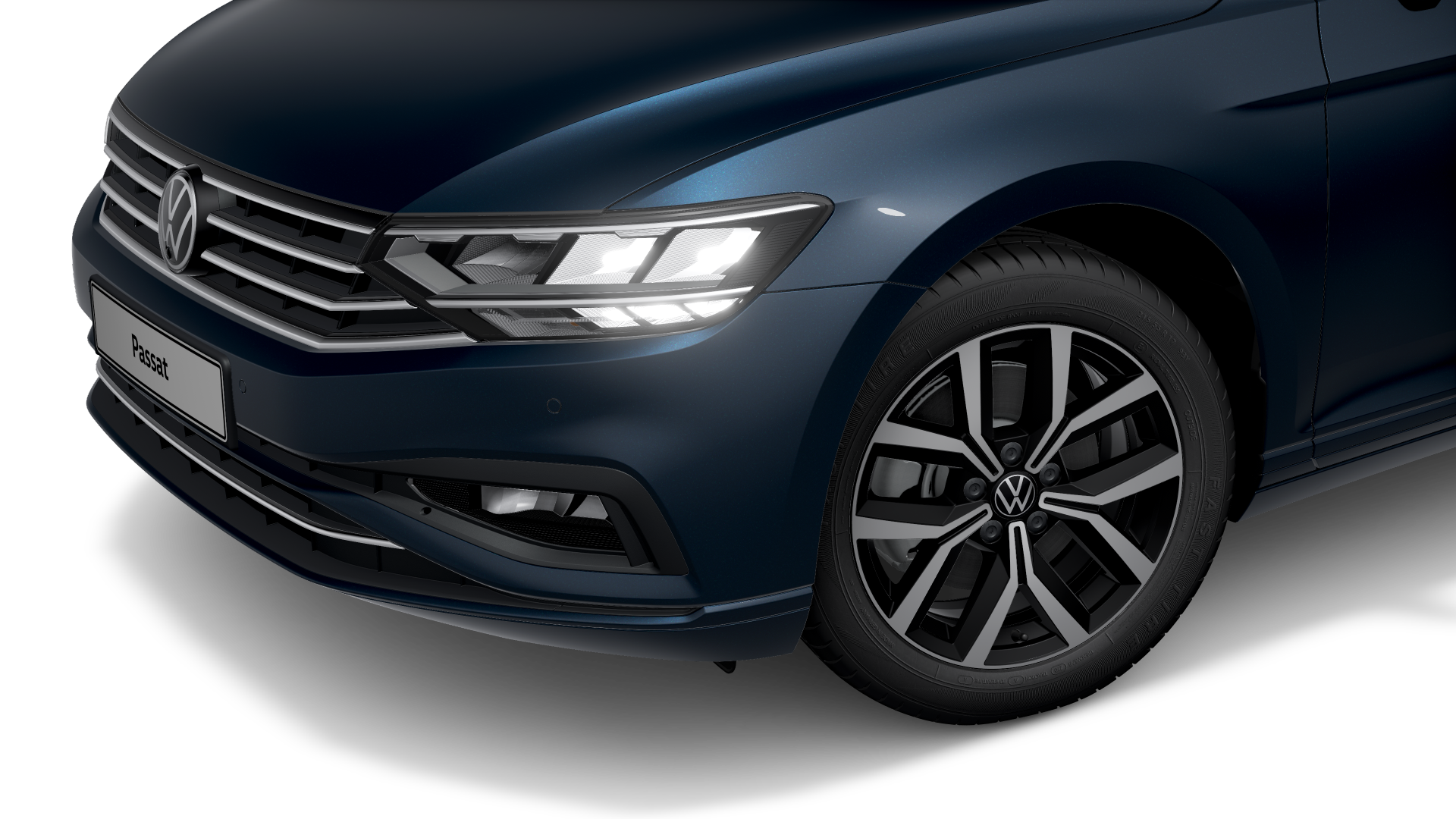 Volkswagen Passat 2.0 TDI 4Motion DSG Variant