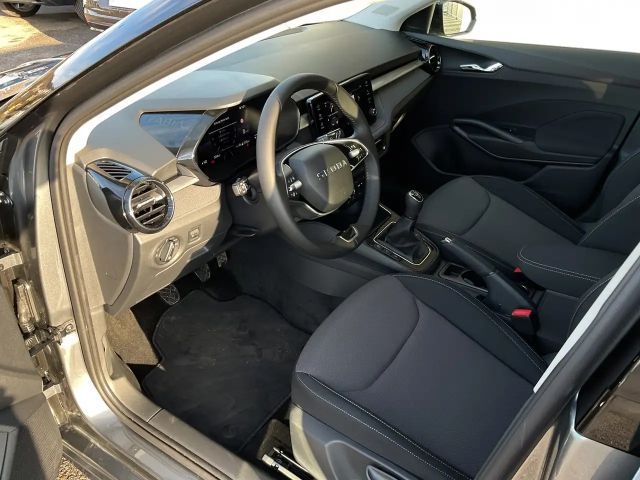 Skoda Fabia Selection