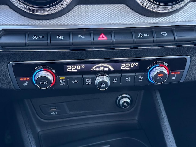 Audi Q2 35 TFSI S-Line S-Tronic