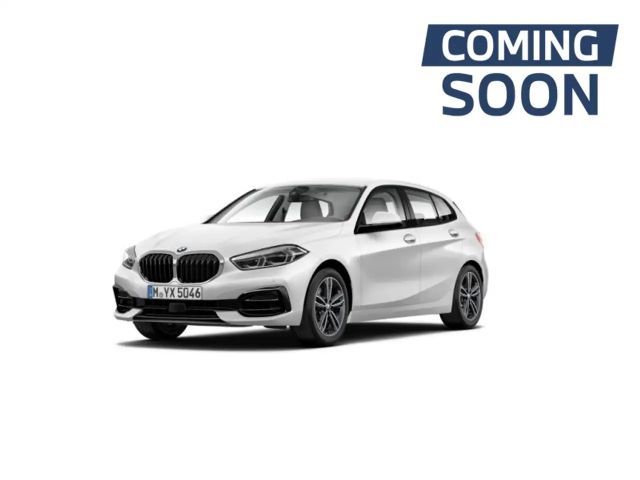 BMW 116 Sedan Sport Line