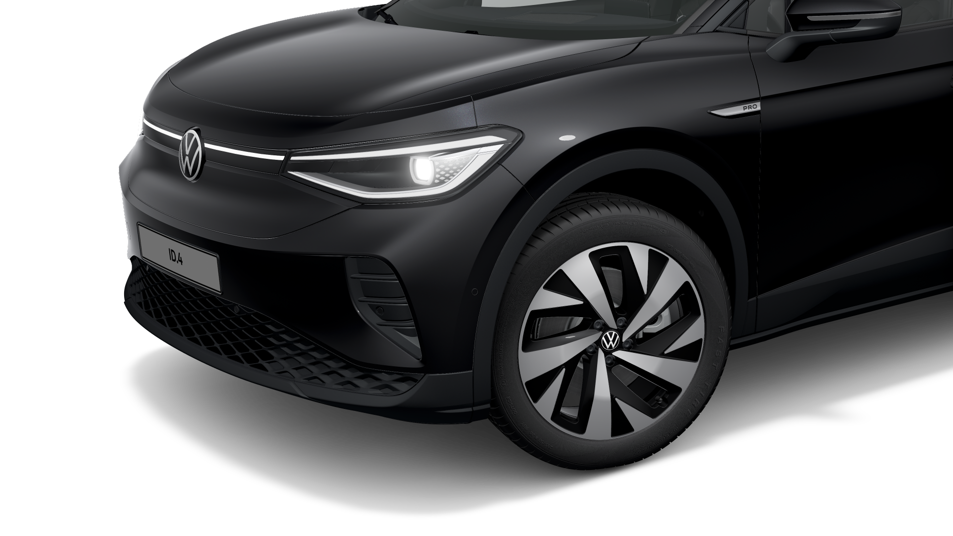 Volkswagen ID.4 IQ.Drive Performance Pro