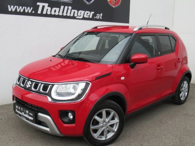 Suzuki Ignis 4x4 AllGrip Hybrid