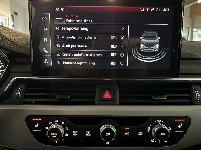 Audi A4 35 TDI Avant S-Tronic