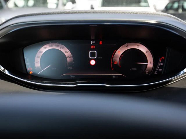 Peugeot 3008 BlueHDi EAT8 GT-Line