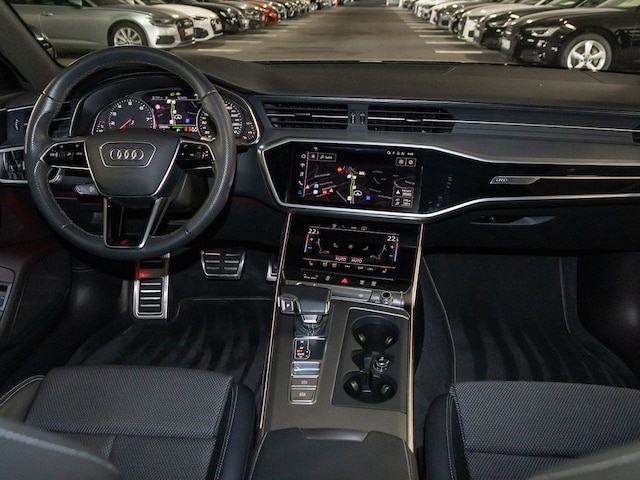 Audi A6 45 TFSI S-Tronic Sedan Sport