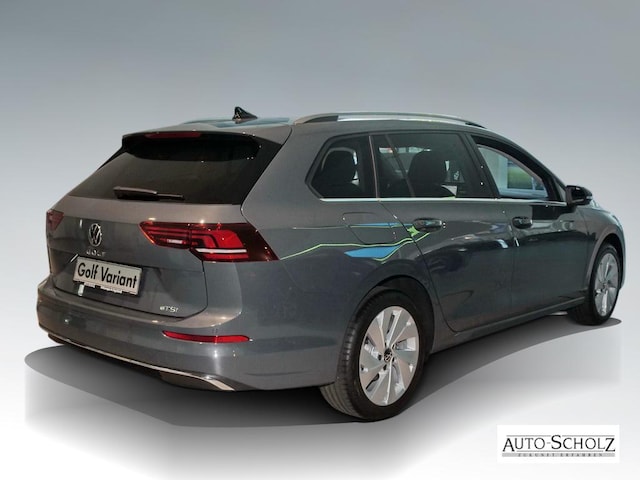 Volkswagen Golf DSG Style Variant