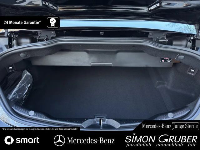 Mercedes-Benz C 200 AMG Line Cabriolet