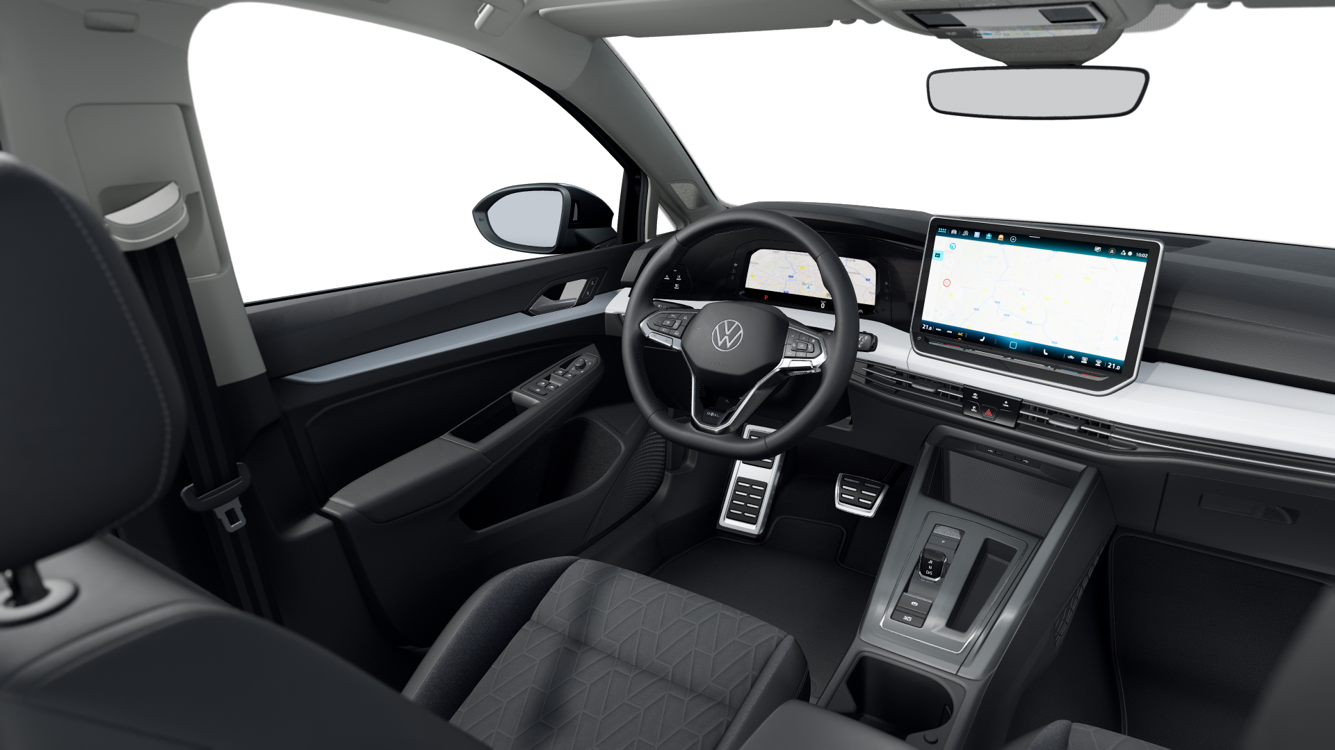 Volkswagen Golf DSG Golf VIII Variant