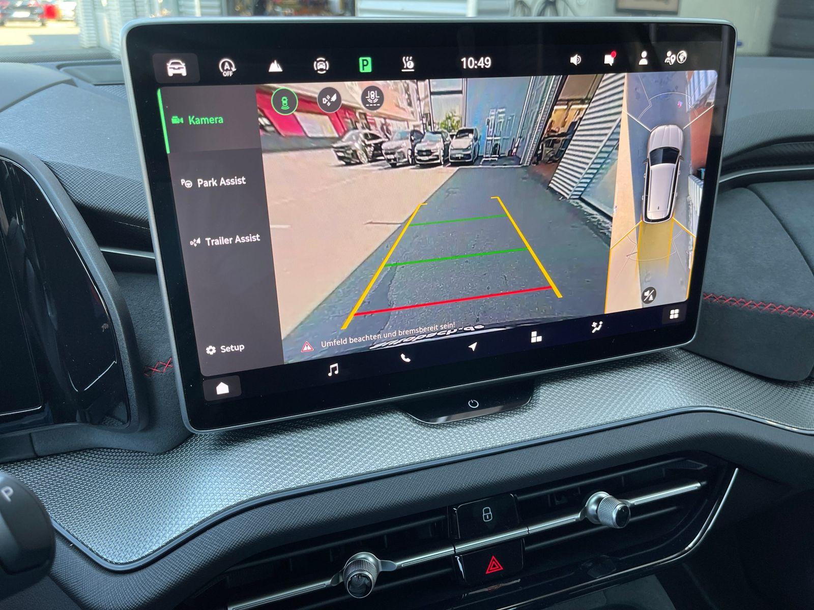 Skoda Kodiaq 2.0 TSI 4x4 RS