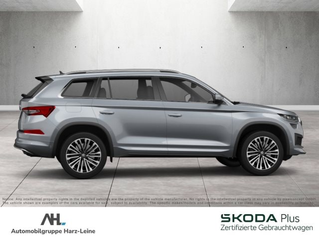 Skoda Kodiaq 2.0 TDI 4x4