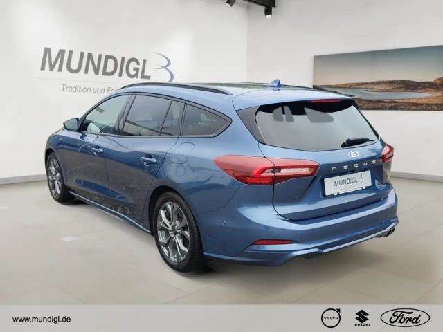 Ford Focus EcoBoost ST Line Wagon