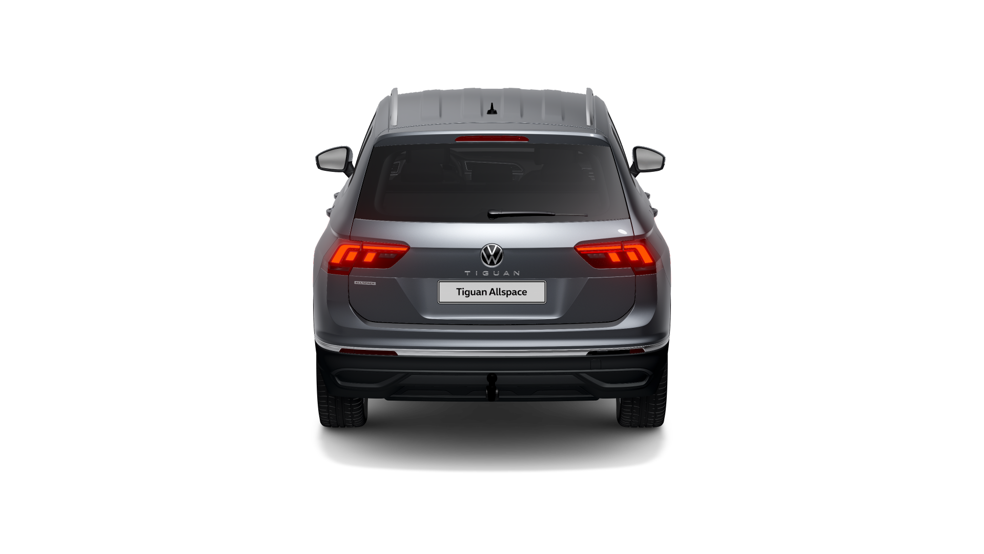 Volkswagen Tiguan 2.0 TDI Allspace DSG Life