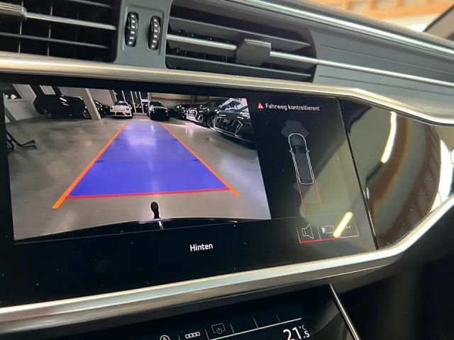 Audi A6 40 TDI Avant Quattro S-Line