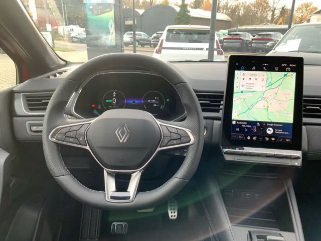 Renault Captur Alpine E-Tech Esprit