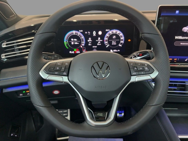 Volkswagen Tiguan DSG R-Line eHybrid