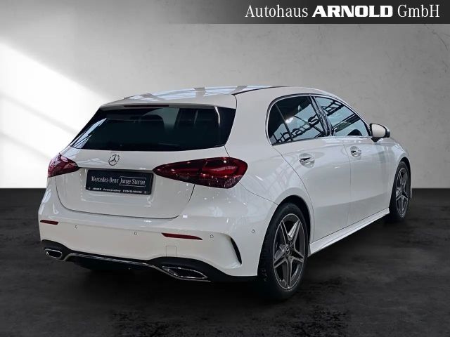 Mercedes-Benz A 250 4MATIC AMG Line