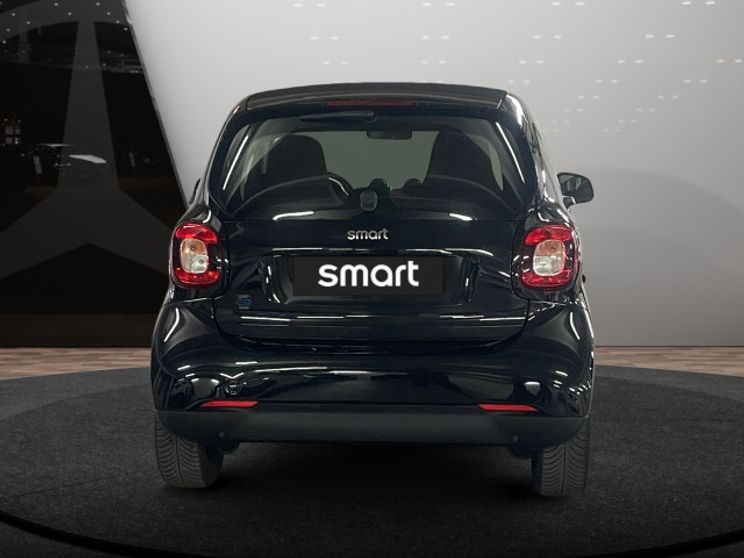 Smart EQ fortwo Coupe
