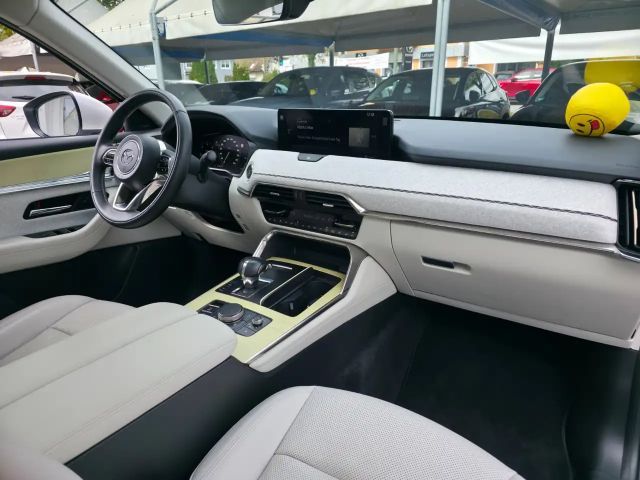 Mazda CX-80 e-Skyactiv