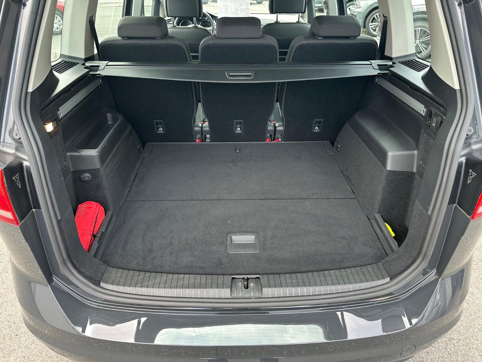 Volkswagen Touran 1.5 TSI Comfortline DSG