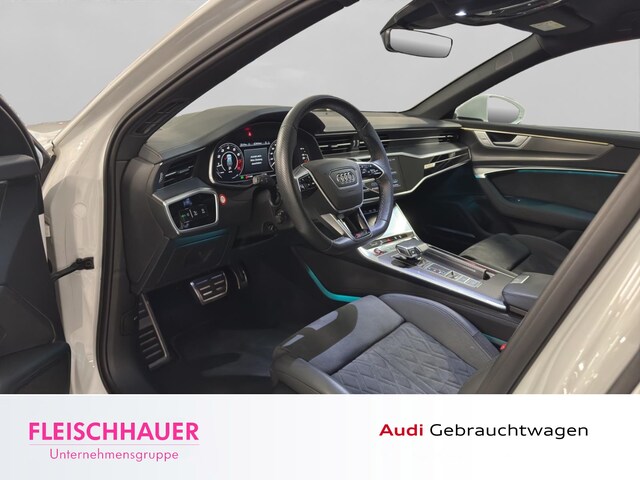 Audi RS6 Avant Quattro